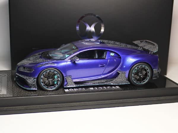Amazon | 最後1台！世界限定99台！MANSORY 1/18 ブガッティ BUGATTI